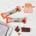 Gatorade Ga Recover Bar S'mores 2.82oz 12 Pack - Energy Bars - Buy Online on GoSupps.com