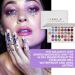 Emperoch 40 Colors Glitter Eyeshadow Palette Waterproof Glitter Shimmer Eyeshadow Makeup Palette 40 Blendable Neon Eyeshadow Makeup Palette with Highly Pigmented Glitters for Face Body - Buy Online on GoSupps.com