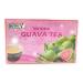 Herbal Cure - Natural Guava_Tea 20bags - No Caffeine - No Additives-