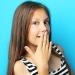 120 Pieces Girls Press-On Fake Nails | Full Cover Short Artificial Nail Tips for Kids | Flamingo Nail Art Decoration - Buy Online on GoSupps.com