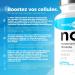 NAD+ Nicotinamide Riboside Chloride 300mg - 6 Months of Cure - NAD Booster - Anti-Aging & Against Fatigue - Made in France - 180 Vegetable Capsules - Vegan - Hexagon - Buy Online on GoSupps.com