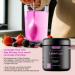 Leverage Mixed Berries Daily Wellness Supplement Powder Science-Backed Formula with NMN, Vitamins, and Minerals to Support Energy, Cognitive Function, and Joint Health 30 Servings, 9.58 oz - Buy Online on GoSupps.com
