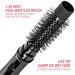 Buy CAJ 3-in-1 Hair Dryer Volumizer & Straightener | Negative Ion Hot Air Brush for All Hair Types - Buy Online on GoSupps.com