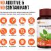 Organic Ashwagandha Capsules 3000mg with Black Pepper Extract - GMP Certified - 120 ct - Natural Supplement - Buy Online on GoSupps.com