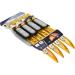 UCO StakeLight Tent Stake with LED Light and Emergency Strobe - Pack of 4 - Buy Online on GoSupps.com