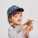 LANGZHEN 100% Cotton Kids Baseball Cap Hat - Undersea World Design | Adjustable Sun Hat for Boys and Girls (Size M) - Buy Online on GoSupps.com