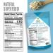 Hemp Hearts Field Theory Shelled Seeds - 8oz Conventional Hemp Hearts - Buy Online on GoSupps.com