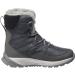 Jack Wolfskin Unisex-Child Polar Wolf Texapore High K Hiking Boot - Big Kid (8-12 Years) - Size 5 - Pebble Grey/Off-white - Buy Online on GoSupps.com
