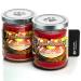 Specialty Pet Odor Candle Apple Orchard Pack of 2 Bundle with Ballard Products Air Freshener