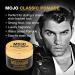 MOJO Hair Classic Pomade - Strong Hold, Low Shine, Water Based Styling Product for Men & Women - Luxury Fragrance - Washes Out Easily - 75ml (Pack of 1) - Buy Online on GoSupps.com