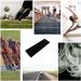 Westend Choice 7cm Wide Black Stretchy Headband for Women & Men - Gym Exercise Hairband - Buy Online on GoSupps.com