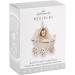 Hallmark Keepsake 2017 Baby's First Christmas Porcelain Ornament - Dated Holiday Decoration - Buy Online on GoSupps.com