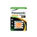 Panasonic Akku NiMH Micro AAA 900 mAh 1x4