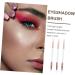Baluue 15 Pcs Eye Shadow Brush Eyeshadow Brush Sticks Dual- Headed Eyeshadow Brush Eye Primer - Buy Online on GoSupps.com