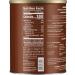 Ghirardelli Chocolate Flavored Premium Frappe Mix 3.12 lb Can (Pack of 2) with By The Cup Scoop - Buy Online on GoSupps.com