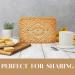 Giant Custard Cream Biscuits Gift Set - Custard Creams Novelty Biscuit Tin Family Biscuits Box with Custard Cream Luxury Biscuits - British Fathers Day Gift Ideas for Dads Birthday Hamper Tins 450g - Buy Online on GoSupps.com