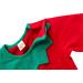 LIKPOJA Baby First Christmas Elf Outfit | Santa Costume with Elf Hat for Boys & Girls 0-3 Months | Green Romper - Buy Online on GoSupps.com