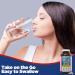 Yerba Prima Prebiotic Colon Care Capsules - 400 Caps - Fiber & FOS Dietary Supplement - Buy Online on GoSupps.com