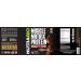 NutraBio Muscle Matrix Protein Powder - 25g of Protein Per Scoop - Whey Isolate and Micellar Casein Combo for Fast and Slow Release - Dutch Chocolate - 2 Pounds 28 Servings - Buy Online on GoSupps.com