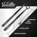 PlastVelette Long Shoe Horn for Seniors & Kids - Ideal for Boots & Cowboy Boots - Buy Online on GoSupps.com