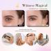 32 Pairs 24K Gold Under Eye Patches - Hydrating Eye Masks for Dark Circles & Puffiness | Anti-Wrinkle Collagen Gel | Travel Beauty Skincare - Buy Online on GoSupps.com