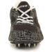 KD VX Track Shoes - Sprint Field Racing Spike Sneakers with Removable Spikes - Black - Buy Online on GoSupps.com