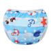 Mixidon Reusable Baby Swimming Diaper & Adjustable Trunks | 0-3 Years | Perfect for Swim Lessons & Ocean Fun - Buy Online on GoSupps.com