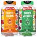 Fruits and Veggies Supplement Powerfull Blend of 39 Whole Fruits and Veggies Fills Nutritional Gaps Get Energy Well-being. USA Made Non-GMO/Vegan/Gluten Free. Packaging May Vary (30 Day Supply)