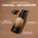 FV Waterproof and long-lasting foundation lightweight and flawless oil-controlling foundation ideal for oily skin (Classic Ivory 30g) - Buy Online on GoSupps.com