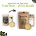  TASTE Guter Geschmack 2 x 200g ground Bockshorn Clover | Bockshorn Tea | Spices | Powder | Fenugreek | Seeds | Bockshorn Clover Seeds 400g - Buy Online on GoSupps.com