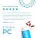 BodyBio PC Liposomal Phospholipid Complex - 100 Non-GMO Softgels for Optimal Health - Buy Online on GoSupps.com