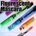 HISUNBEN Lilaccolored fluorescent mascara voluminous and lengthening mascara for eyelashes waterproof longlasting not tested on animals vegan eye makeup - Buy Online on GoSupps.com