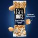 Japanese Style Granuts | Soft Baked Peanuts with Light Soy Flavor | On-the-Go Snack | 1.76 Oz (Pack of 12) - Buy Online on GoSupps.com