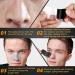 Blackhead Pore Strips 33 pcs Charcoal Peel Off Strips Blackhead Remover Pore Strips for Men Deep Cleansing Strips Remove for Nose Area and Face Oil and Blackheads 33 Pcs Nose Strips - Buy Online on GoSupps.com
