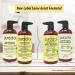 PURA D'OR Anti-Thinning Biotin Shampoo & Conditioner 16oz x2 - Clinically Tested DHT Blocker for Color Treated Hair - Herbal Hair Care Set for Men & Women - Buy Online on GoSupps.com