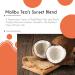 Thames Tea Premium Selection: Malibu Sunset Tropical Fruit Loose Leaf Tea in Tubebox - Buy Online on GoSupps.com