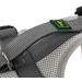 Hunter Harness Maldon Up XS-S - Light Grey/Grey | Premium Dog Harness for International Shipping - Buy Online on GoSupps.com