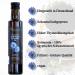 Pureo Black Cumin Oil 250ml | 100% Natural & Cold-Pressed | Premium Egyptian Quality | Vegan & Filtered | Made in Allg u - Shop Now! - Buy Online on GoSupps.com