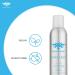 CRACK HAIR FIX Firm Hold Finishing Spray - 10 Oz - Wind & Humidity Resistant, High Shine for All Hair Types - Buy Online on GoSupps.com