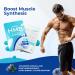 BAKAKOUL HMB and L-Leucine Gummies HMB and Leucine Supplement Supports Muscle Fast Workout Support HMB and Leucine Amino Acid for Men & Women Sugar Free Non-GMO 480 Counts - Buy Online on GoSupps.com