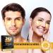24K Gold Under Eye Patches - Collagen Eye Mask for Dark Circles & Puffy Eyes - Anti-Aging Treatment for Women and Men - Deep Moisturizing Eye Masks (12 Pairs) - Buy Online on GoSupps.com