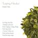 Taiping Houkui Green Tea - Premium Chinese Tea - 100g Monkey Chief Tee - Organic & Authentic Tai Ping Hou Kui - Buy Online on GoSupps.com