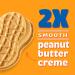 Nutter Butter Double Nutty Peanut Butter Cookies Family Size - 15.27 oz - Buy Online on GoSupps.com