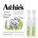 Archie's Remedies Dry Eye Relief Ultra Lubricating Eye Drops Clean Formula and Preservative-Free Vials Single-Use for Irritation and Red Eyes Natural Tears 30 Count 30 Count (Pack of 1)