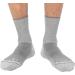 Vital Salveo Soft Non-Binding Seamless Diabetic Socks - Crew Long (3 Pairs) - Buy Online on GoSupps.com
