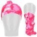 mumbi 30574 Cover Camouflage pink mouth nose protection