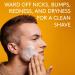Barrel and Oak Conditioning Shave Cream - Moisturizing Vegan Shaving Cream with Caffeine & Antioxidants - Bourbon Cedar, 6.5 oz - Buy Online on GoSupps.com