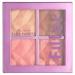Meiyume Collection Cosmetica Filter Finish Face Palet 3 in 1 Blush Bronzer Highlight Glow Up 72g
