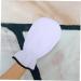 Beatifufu 1 Pair Exfoliating Hand Mask Disposable Gloves Hands Moisturizing Gloves Womens Glove Silk Exfoliating Gloves Moisturizing Spa Hands Gel Gloves Flannel Care White Miss Dry Skin - Buy Online on GoSupps.com