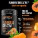 VitamineVersand 24 Flavored Creatine powder 550 g creatine monohydrate + Ltaurine micronized creatine with flavor without sugar & excellent solubility vegan Papaya - Buy Online on GoSupps.com